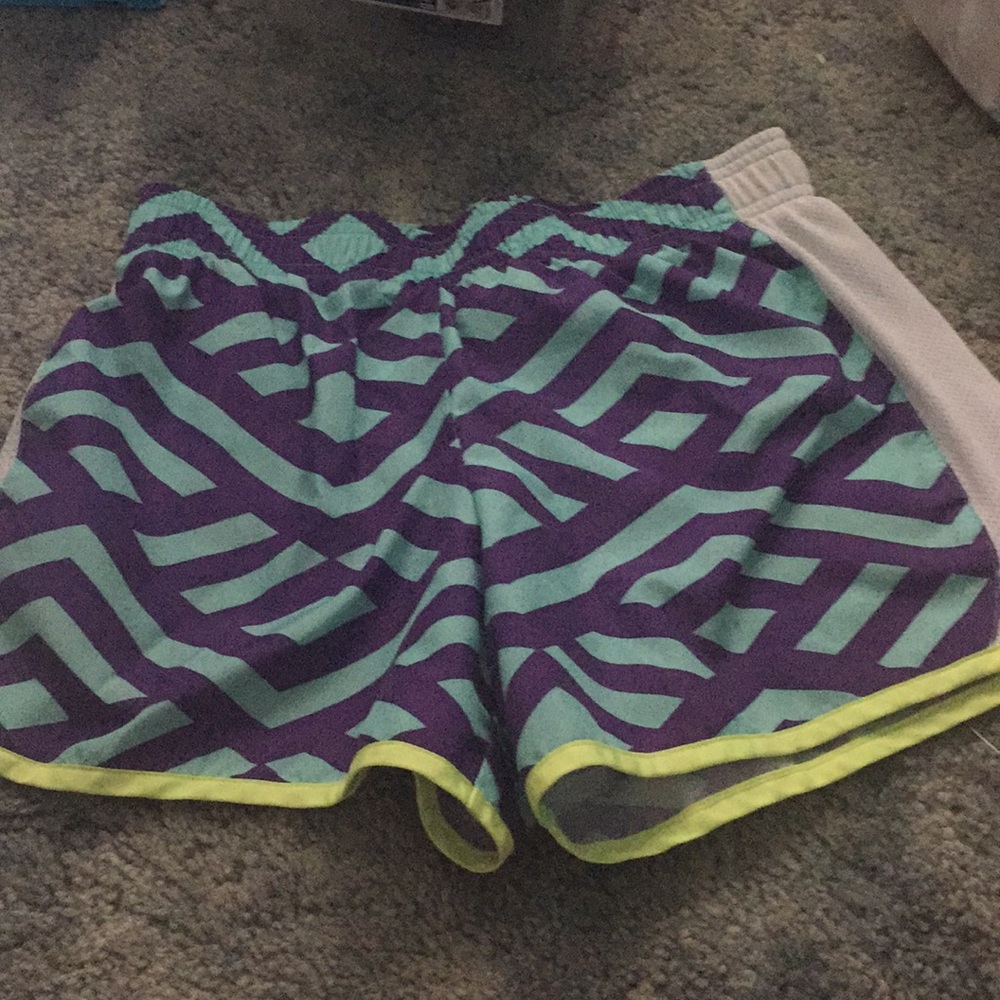 Gym shorts